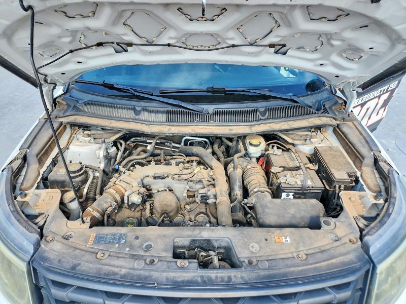 Продажа на аукционе авто 2016 Ford Explorer, vin: 1FM5K8AT1GGC14726, номер лота: 54703696