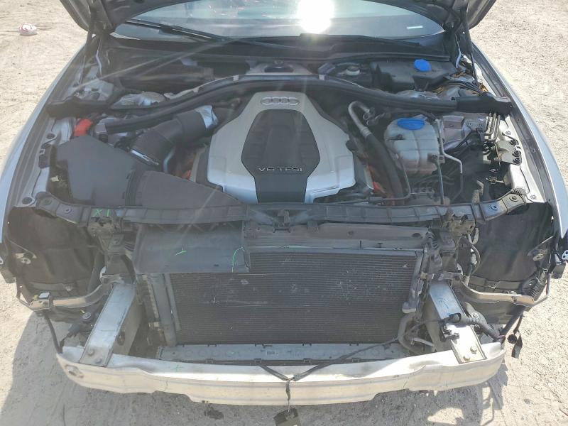 53631286 :رقم المزاد ، WAUFGAFC7GN164529 vin ، 2016 Audi A6 مزاد بيع