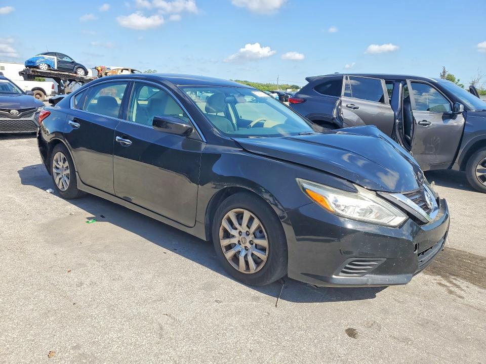 2016 Nissan Altima მანქანა იყიდება აუქციონზე, vin: 1N4AL3AP0GC276511, აუქციონის ნომერი: 53517606
