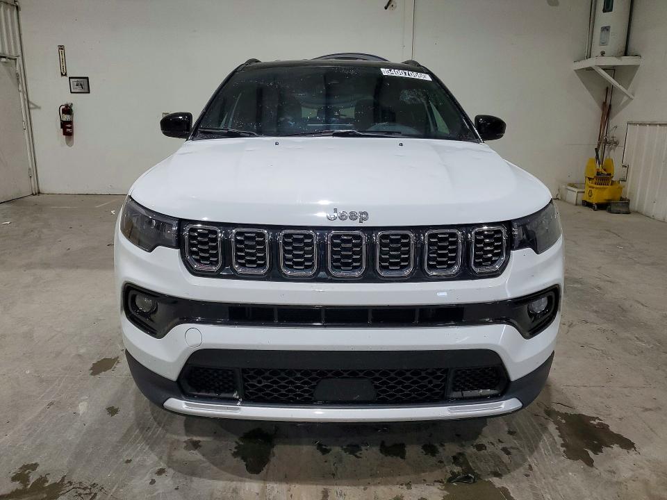 Aukcja sprzedaży 2025 Jeep Compass, vin: 3C4NJDCN0ST512784, numer aukcji: 54007066