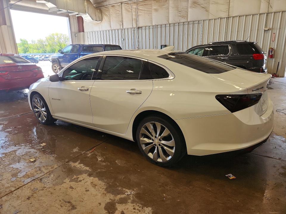 Продаж на аукціоні авто 2017 Chevrolet Malibu, vin: 1G1ZH5SX2HF172538, номер лоту: 54673486