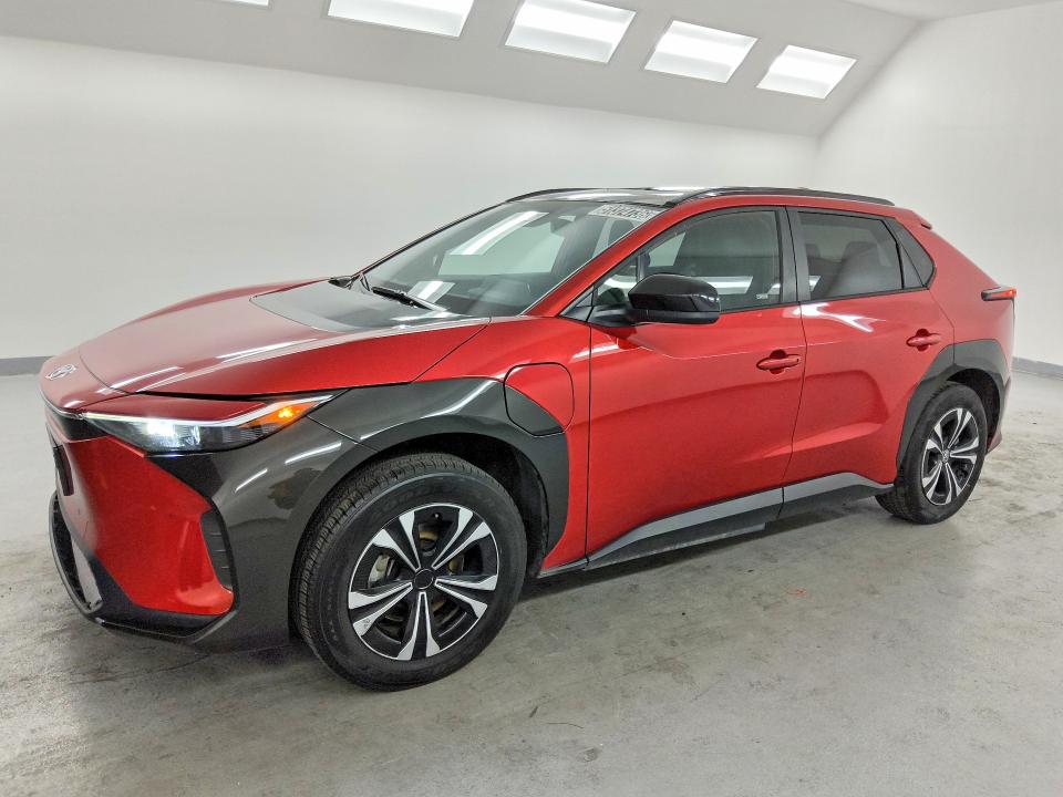 51374736 :رقم المزاد ، JTMAAAAA6PA027898 vin ، 2023 Toyota Bz4x مزاد بيع