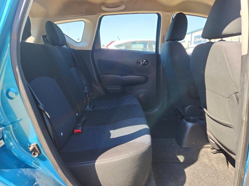 2016 Nissan Versa Note მანქანა იყიდება აუქციონზე, vin: 3N1CE2CP6GL373286, აუქციონის ნომერი: 53927786
