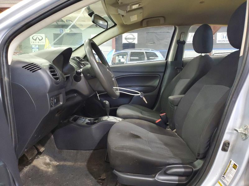 Aukcja sprzedaży 2018 Mitsubishi Mirage, vin: ML32A3HJ8JH000211, numer aukcji: 54388786