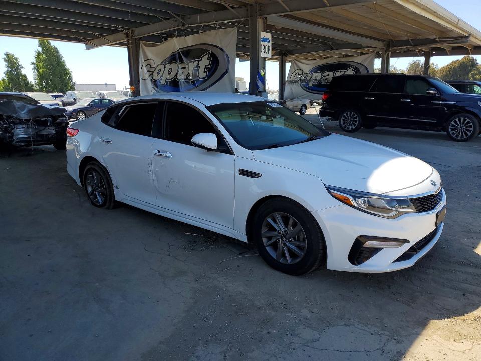 Aukcja sprzedaży 2019 Kia Optima, vin: 5XXGT4L34KG337534, numer aukcji: 54288556