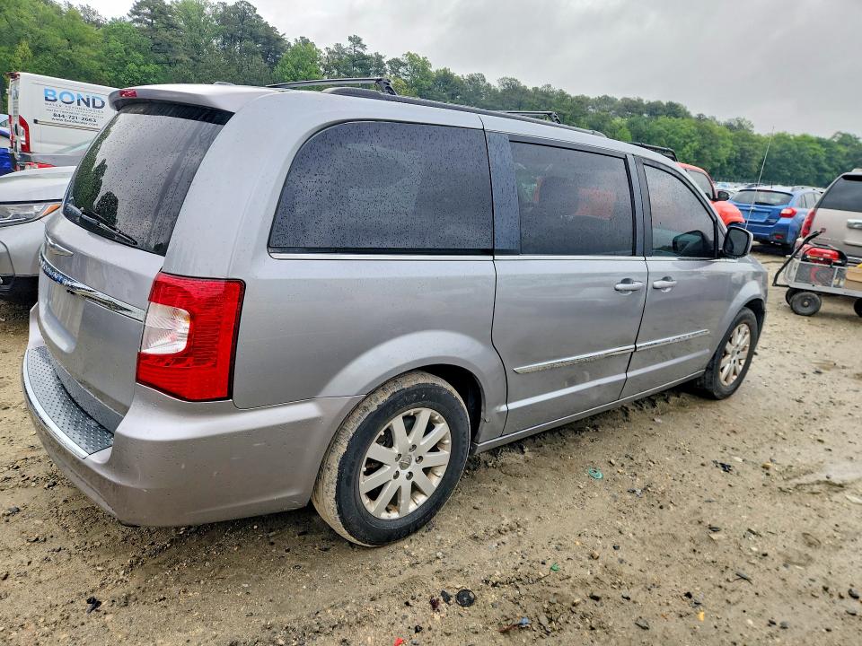 Продаж на аукціоні авто 2014 Chrysler Town & Country, vin: 2C4RC1BG1ER382213, номер лоту: 53576026