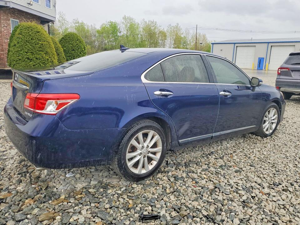 Продаж на аукціоні авто 2011 Lexus Es, vin: JTHBK1EG2B2440001, номер лоту: 51030556