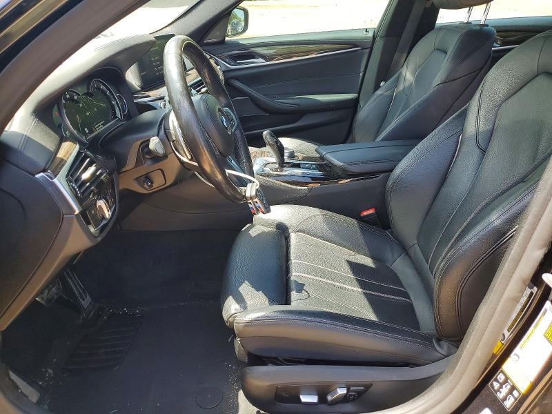 Aukcja sprzedaży 2018 Bmw 540, vin: WBAJE7C52JWD52470, numer aukcji: 48773576