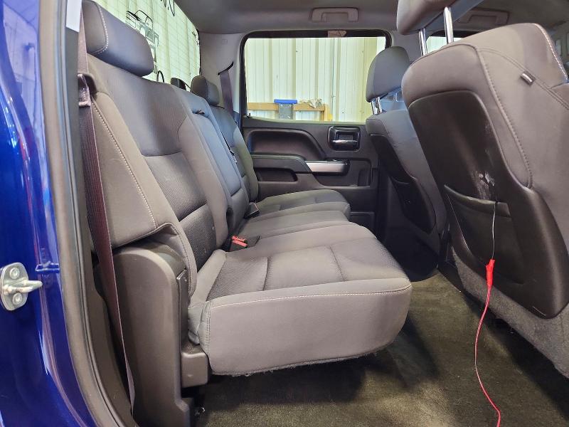 Продажа на аукционе авто 2014 Chevrolet Silverado, vin: 3GCUKREC3EG363883, номер лота: 54864986