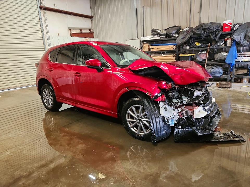 Продажа на аукционе авто 2025 Mazda Cx-5, vin: JM3KFBCL4S0678849, номер лота: 52727246