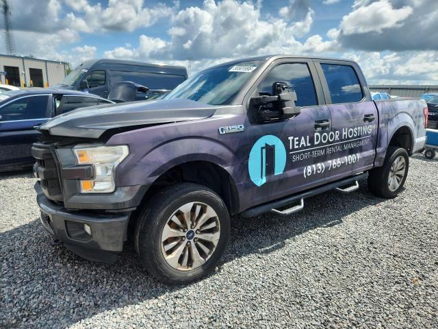 Aukcja sprzedaży 2016 Ford F150, vin: 1FTEW1EF2GKD99175, numer aukcji: 55501996