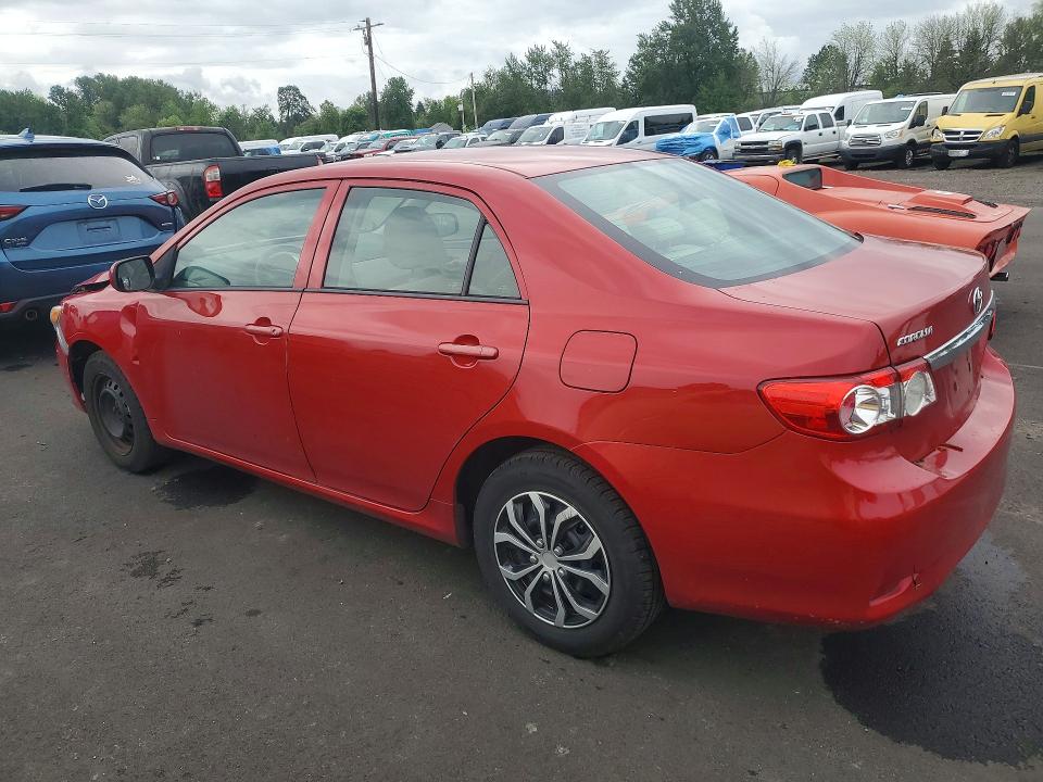 Продажа на аукционе авто 2013 Toyota Corolla, vin: 5YFBU4EE1DP152860, номер лота: 53225426