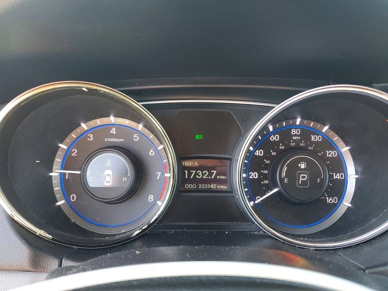 Aukcja sprzedaży 2013 Hyundai Sonata, vin: 5NPEB4AC9DH733608, numer aukcji: 52768666