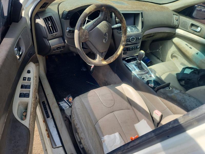 53295146 :رقم المزاد ، JN1CV6AR2CM973170 vin ، 2012 Infiniti G37 Sedan مزاد بيع