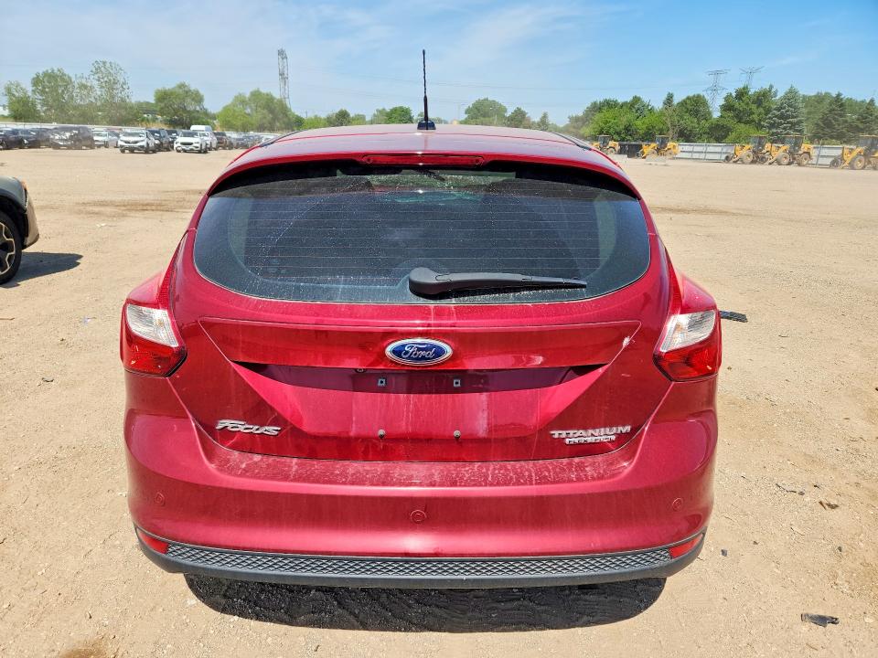 Продажа на аукционе авто 2014 Ford Focus, vin: 1FADP3N20EL258295, номер лота: 55281256