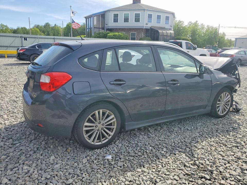 Aukcja sprzedaży 2012 Subaru Impreza, vin: JF1GPAD62CH210707, numer aukcji: 54693626
