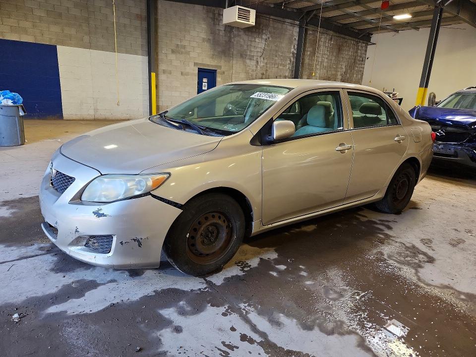 Продаж на аукціоні авто 2009 Toyota Corolla, vin: 2T1BU40E99C151289, номер лоту: 55231966