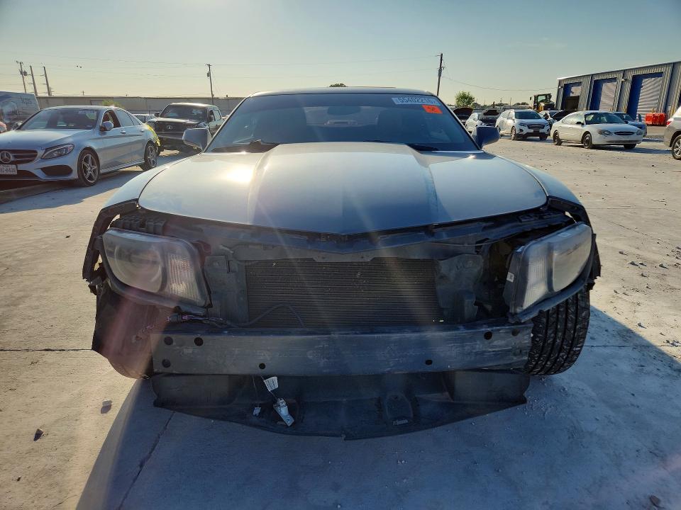 Продажа на аукционе авто 2013 Chevrolet Camaro, vin: 2G1FC1E3XD9137347, номер лота: 55402216
