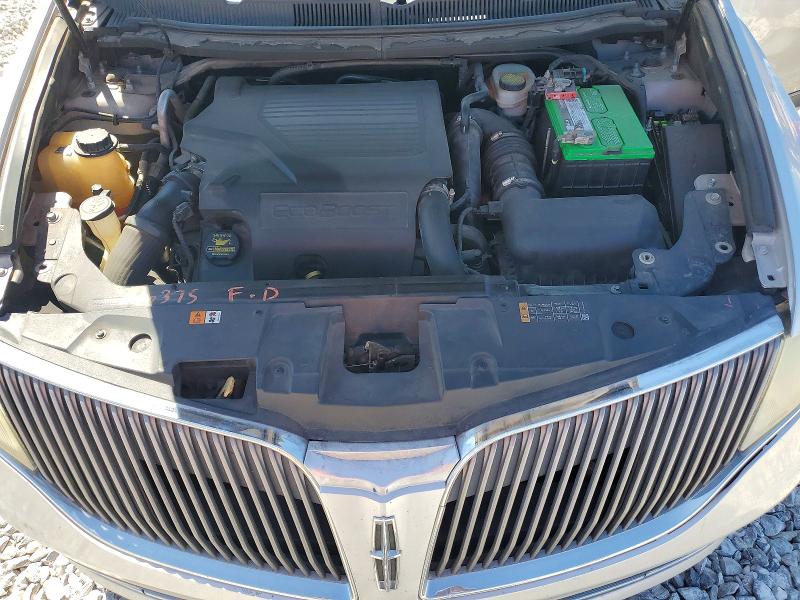 Продажа на аукционе авто 2013 Lincoln Mkt, vin: 2LMHJ5AT9DBL54545, номер лота: 52755706
