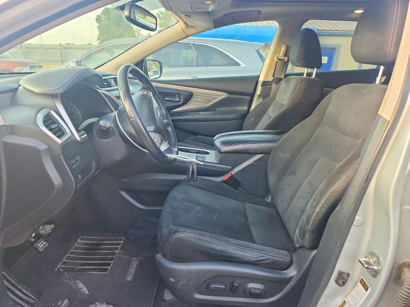Продаж на аукціоні авто 2018 Nissan Murano, vin: 5N1AZ2MG0JN121172, номер лоту: 54043396