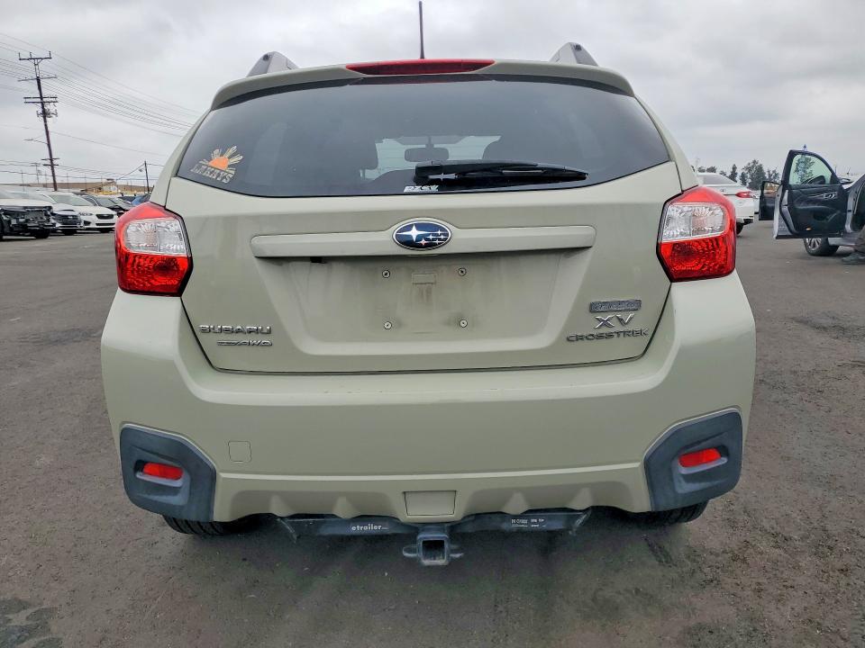 Продаж на аукціоні авто 2013 Subaru Xv Crosstrek, vin: JF2GPAGC9DH860553, номер лоту: 53296036