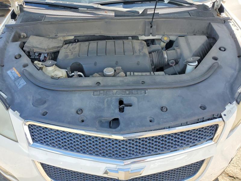 55596866 :رقم المزاد ، 1GNKRFED9BJ163487 vin ، 2011 Chevrolet Traverse مزاد بيع