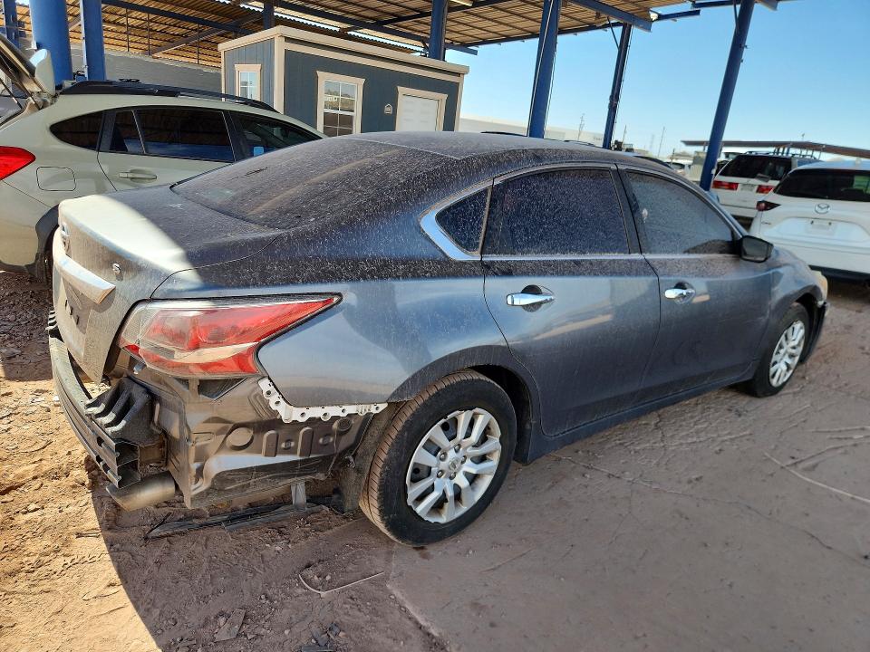 2015 Nissan Altima მანქანა იყიდება აუქციონზე, vin: 1N4AL3AP6FC254866, აუქციონის ნომერი: 54904426