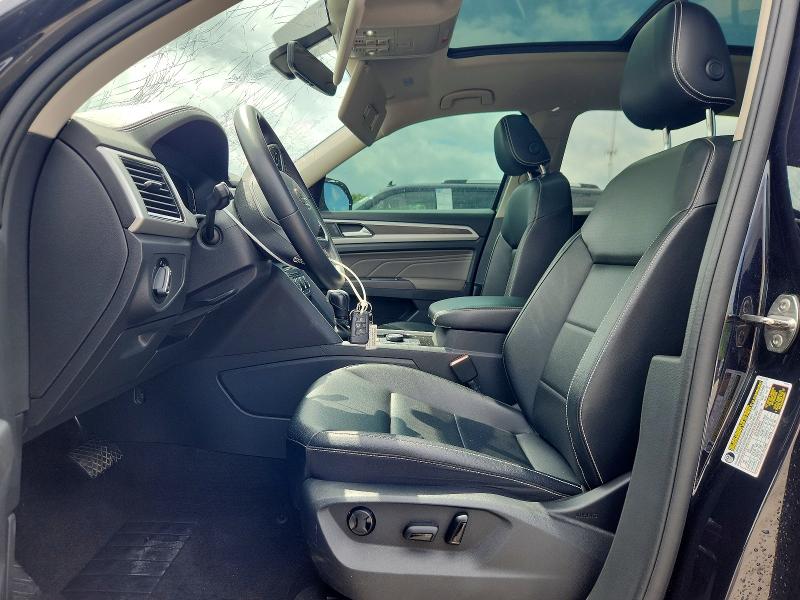 Aukcja sprzedaży 2022 Volkswagen Atlas, vin: 1V2KR2CA9NC551109, numer aukcji: 54087566