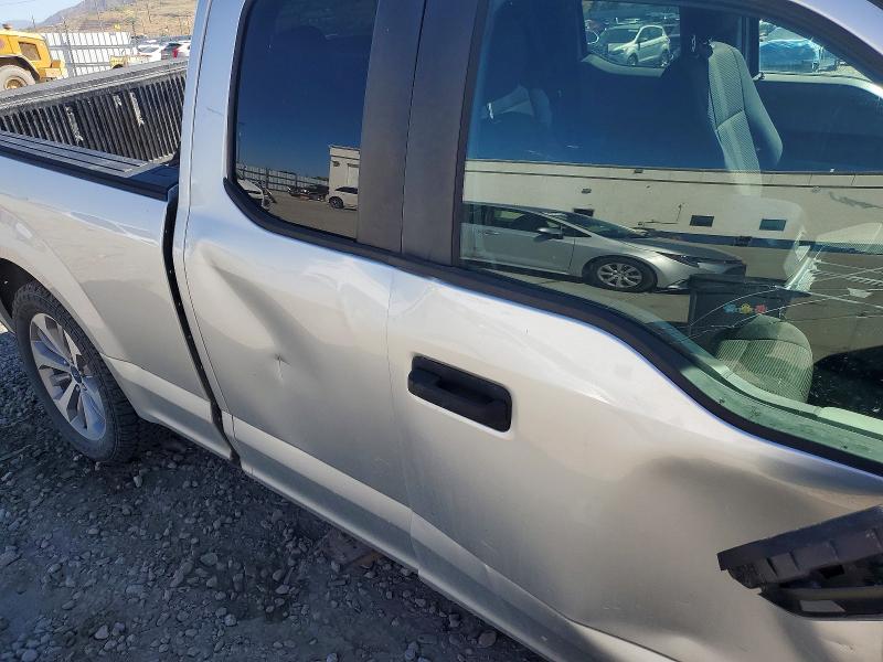 Aukcja sprzedaży 2017 Ford F150, vin: 1FTEX1EP4HFC27942, numer aukcji: 54974576