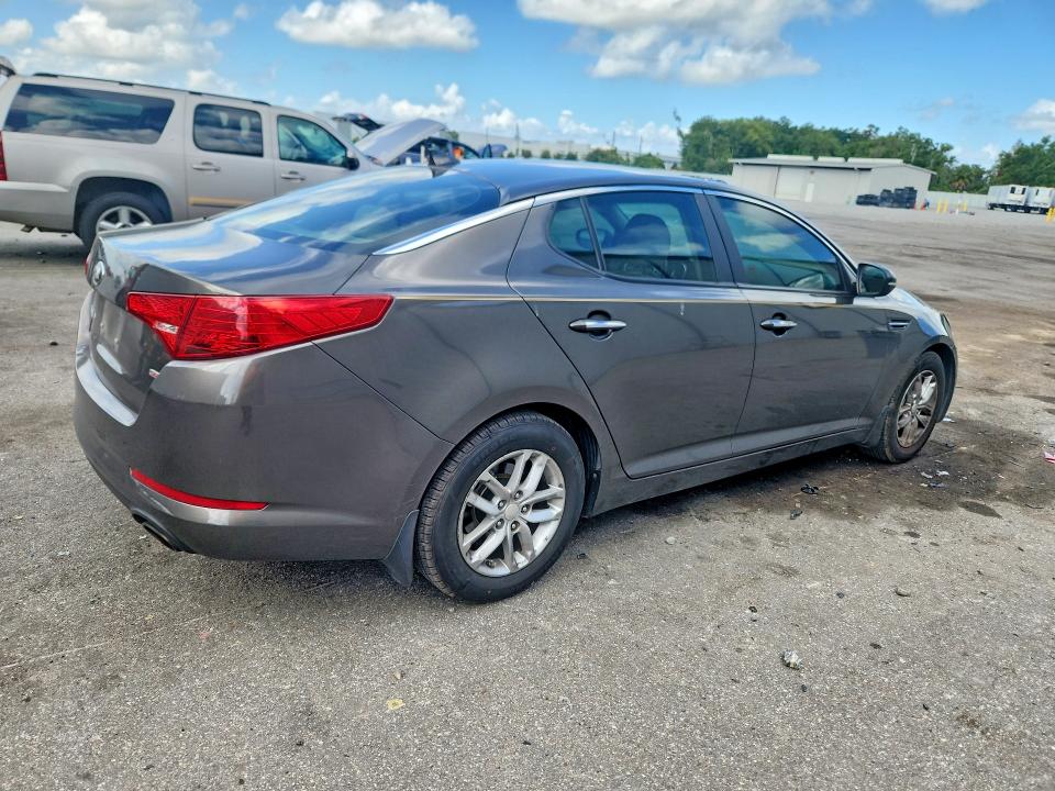 Aukcja sprzedaży 2013 Kia Optima, vin: 5XXGM4A78DG119201, numer aukcji: 54107576