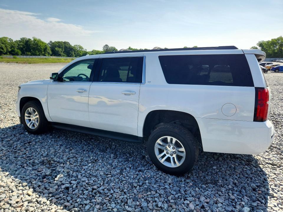 2016 Chevrolet Suburban მანქანა იყიდება აუქციონზე, vin: 1GNSKHKCXGR221837, აუქციონის ნომერი: 52764676