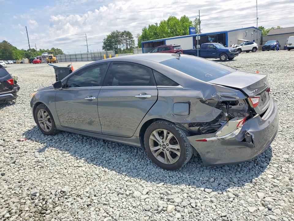 2011 Hyundai Sonata მანქანა იყიდება აუქციონზე, vin: 5NPEC4ACXBH020047, აუქციონის ნომერი: 52182566