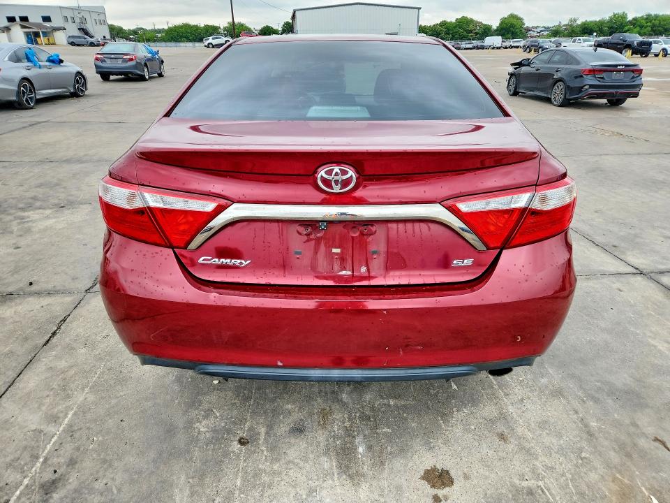 2016 Toyota Camry მანქანა იყიდება აუქციონზე, vin: 4T1BF1FK4GU606521, აუქციონის ნომერი: 55106946