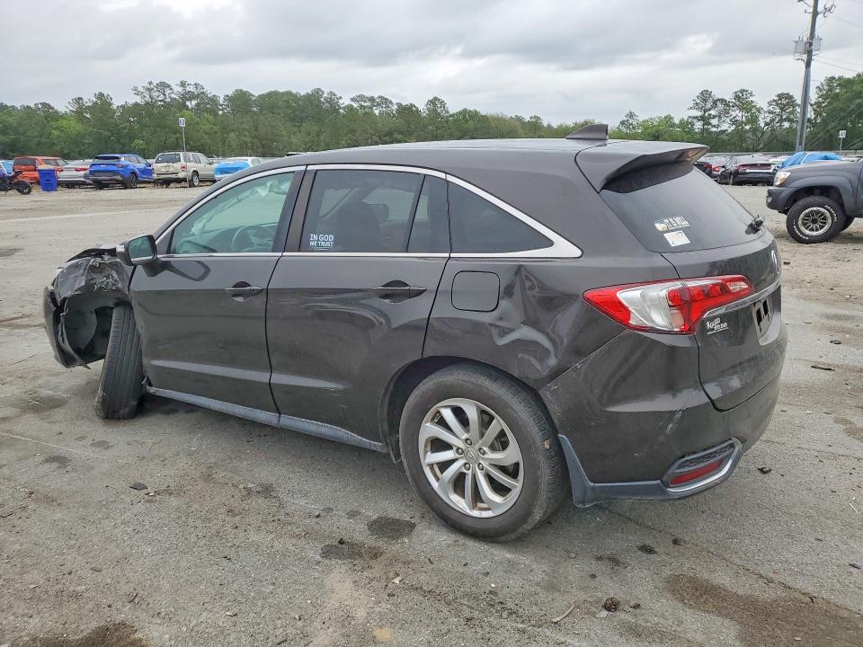 Продаж на аукціоні авто 2016 Acura Rdx, vin: 5J8TB3H37GL016889, номер лоту: 51421396