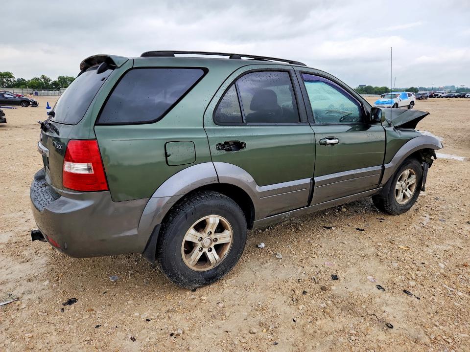 Продаж на аукціоні авто 2007 Kia Sorento, vin: KNDJD736175707073, номер лоту: 54188466