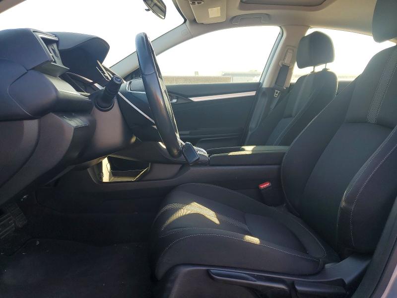 53186346 :رقم المزاد ، JHMFC1F35JX033107 vin ، 2018 Honda Civic مزاد بيع