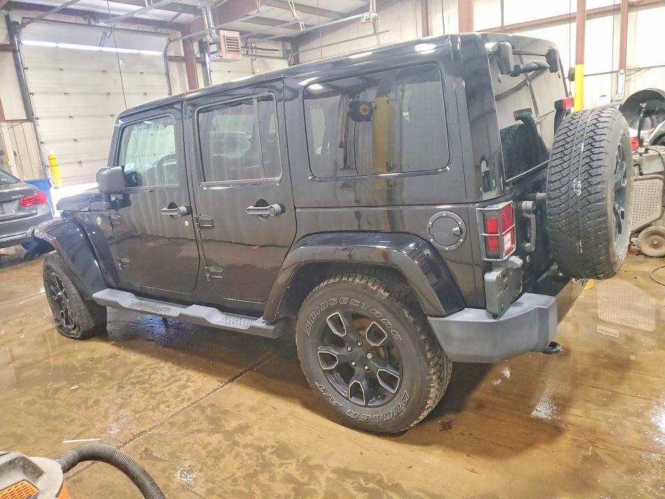 Aukcja sprzedaży 2018 Jeep Wrangler Unlimited, vin: 1C4HJWEG8JL821422, numer aukcji: 54325276