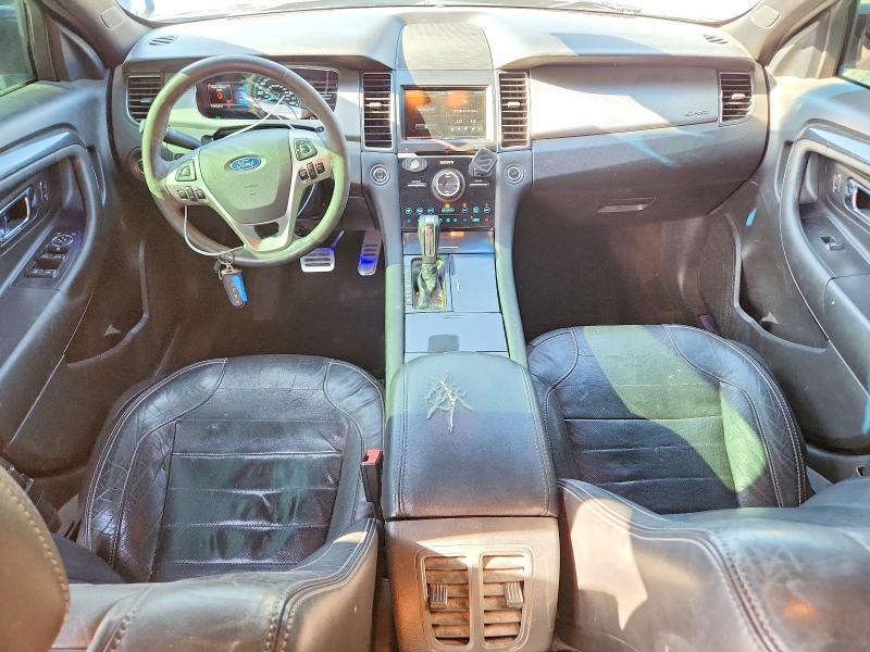 Продажа на аукционе авто 2015 Ford Taurus, vin: 1FAHP2KT4FG188691, номер лота: 53128166