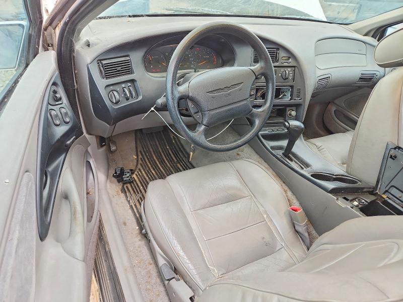 Продажа на аукционе авто 1997 Ford Thunderbird, vin: 1FALP62W9VH148577, номер лота: 52918716
