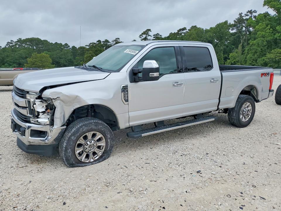Aukcja sprzedaży 2017 Ford F250, vin: 1FT7W2B68HEF47381, numer aukcji: 51985956