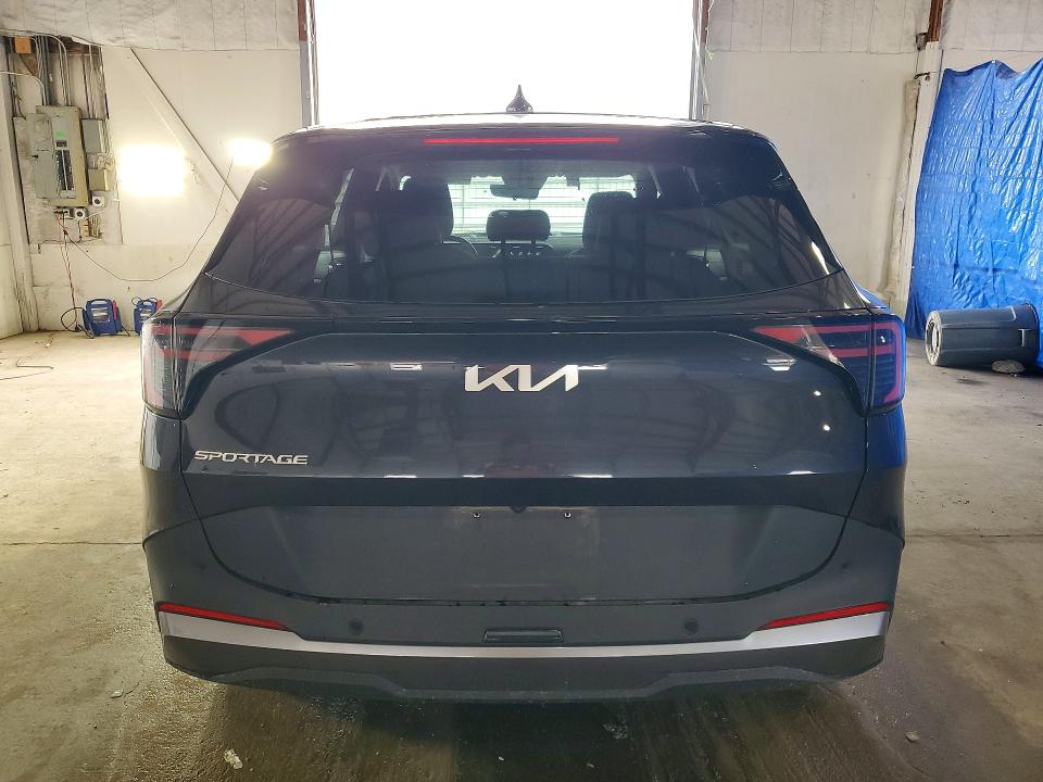 54499326 :رقم المزاد ، 5XYK23DFXTG364721 vin ، 2026 Kia Sportage مزاد بيع