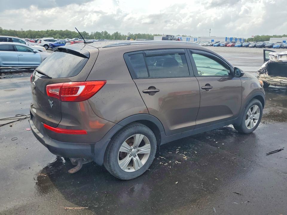 Продажа на аукционе авто 2013 Kia Sportage, vin: KNDPBCA21D7359087, номер лота: 55307146