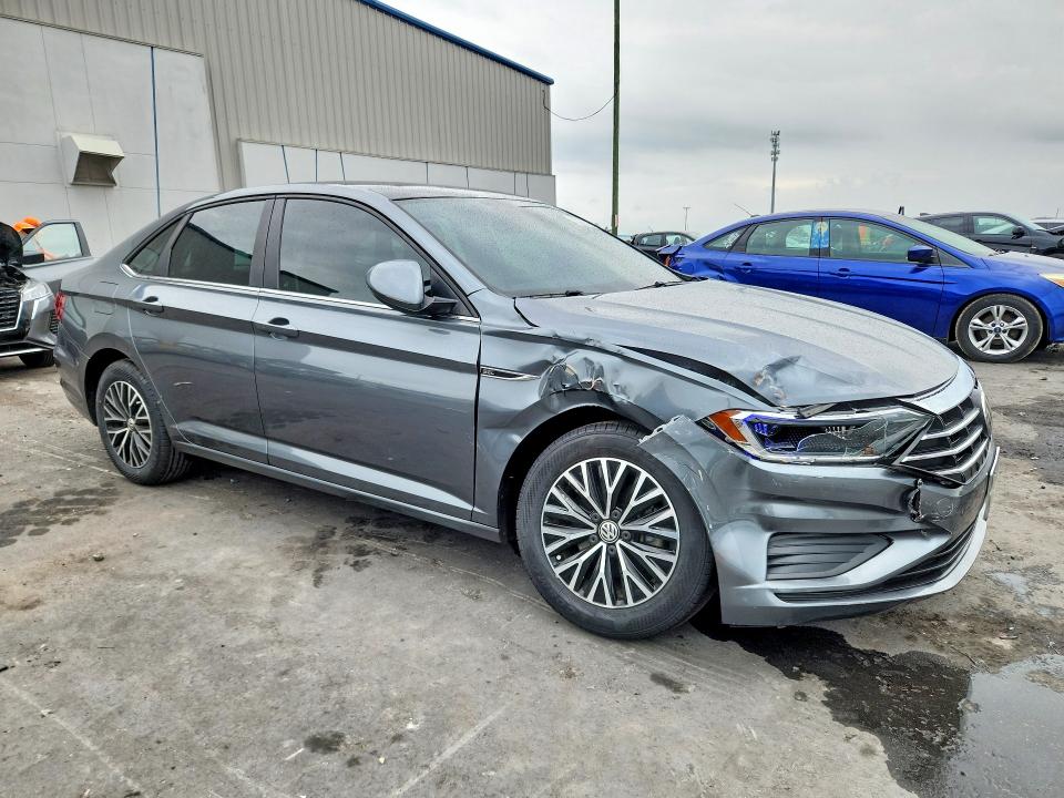 Aukcja sprzedaży 2019 Volkswagen Jetta, vin: 3VWE57BU6KM057705, numer aukcji: 53432466