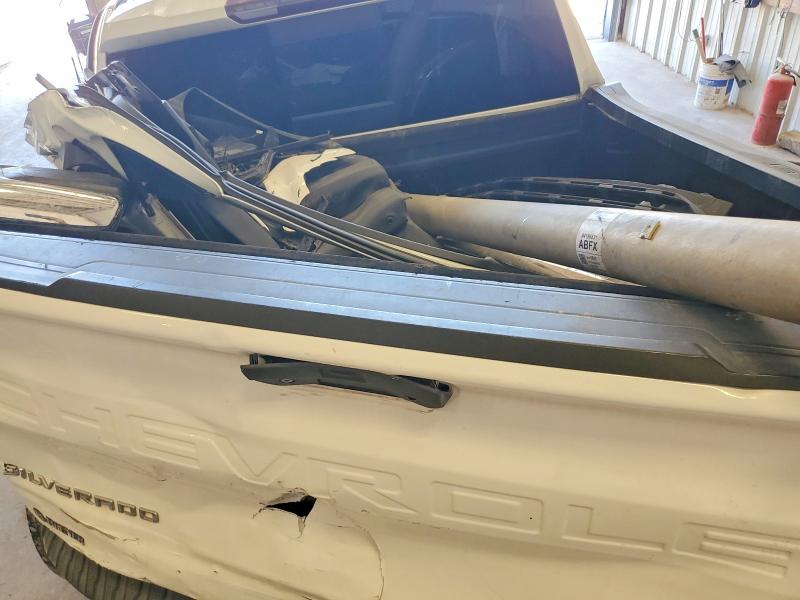 Продаж на аукціоні авто 2019 Chevrolet Silverado, vin: 3GCUYDED1KG116559, номер лоту: 53588556