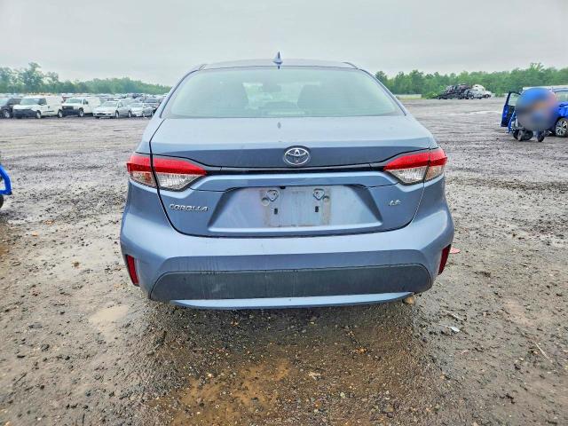 54809886 :رقم المزاد ، 5YFEPMAE3MP253795 vin ، 2021 Toyota Corolla مزاد بيع