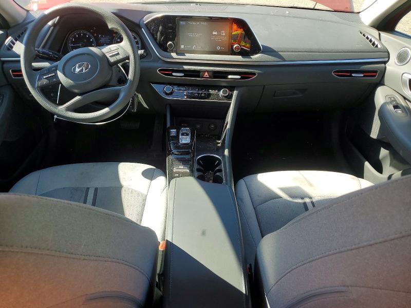 Продажа на аукционе авто 2022 Hyundai Sonata, vin: 5NPEG4JA8NH144227, номер лота: 55047286