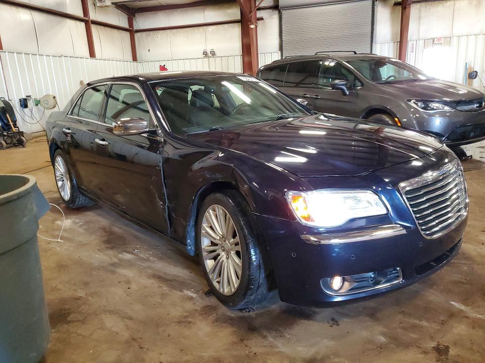 Продажа на аукционе авто 2011 Chrysler 300, vin: 2C3CA5CG5BH557666, номер лота: 55407106