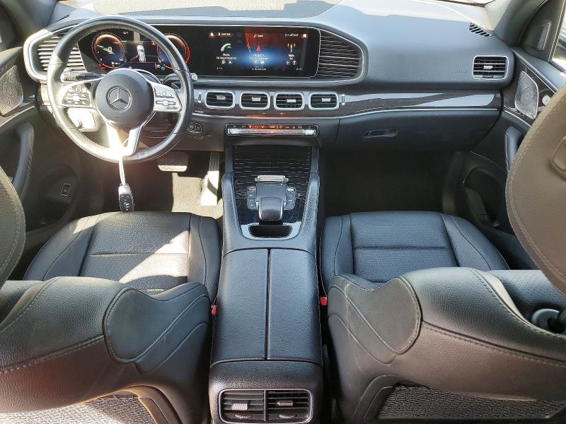 Aukcja sprzedaży 2022 Mercedes-benz Gle, vin: 4JGFB4JE4NA707508, numer aukcji: 52159276