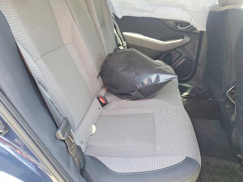 53877456 :رقم المزاد ، 4S4BTADC2S3170917 vin ، 2025 Subaru Outback مزاد بيع