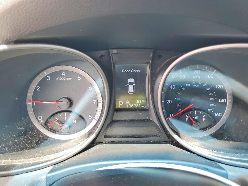 Продажа на аукционе авто 2016 Hyundai Santa Fe Sport, vin: 5XYZTDLBXGG356009, номер лота: 53647446